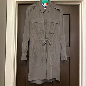 Taupe/Grey All Saints dress! Make an offer !